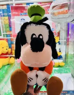ah_d24様 専用#未使用#グーフィー#ディズニー#Disney#ぬいぐるみ