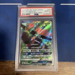 カプ・ブルルGX SR PSA10のサムネイル