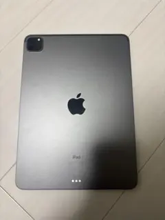 【美品】Apple iPad Pro 11第2世代 128GB＋Pencil2付のサムネイル