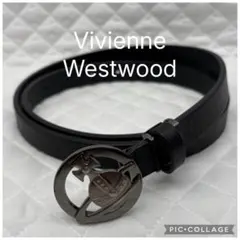 美品　Vivienne Westwood ヴィヴィアンウエストウッドレザーベルト