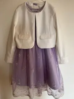 入学式　ワンピース　ドレス　ジャケット