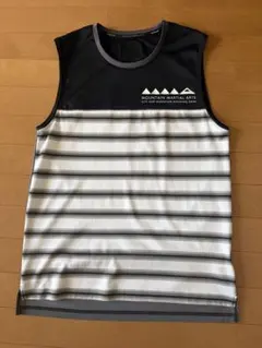 MMA マウンテンマーシャルアーツ　ノースリーブ M