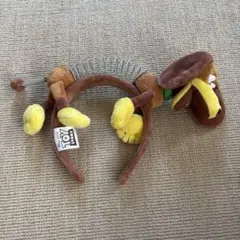 【ディズニーカチューシャ】トイストーリースリンキードッグ