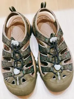 KEEN Newport H2 アウトドアサンダル フジロックコラボ