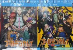 ゴールデンカムイ 第1+2+3+4期+OAD Blu-ray