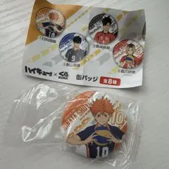 ハイキュー くら寿司　ビッくらポン　日向翔陽