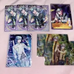 うたプリ ビジュコレ シャニライ 美風藍