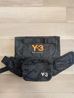 Y-3 ワイスリー　ショルダーバッグ