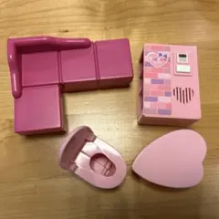 リカちゃん ドールハウス　アクセサリーセット　インターホン
