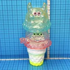 リフレッシュメントトイ　アイモン　インディーズソフビ　フィギュア　おもちゃ