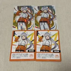 にじさんじ　樋口楓　コレクションカード