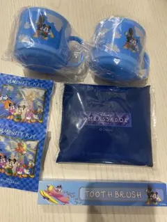 ディズニー　アンバサダー　ホテル　限定！ エコバッグ♡新品未使用　ミッキーコップ