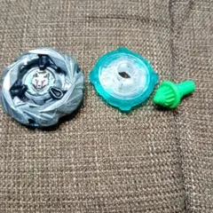 ベイブレードX シルバーウルフ4-70S