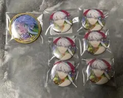 FGO フェス 霊基再臨缶バッジ 2025 - メルカリ