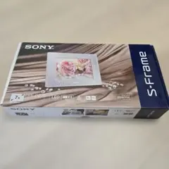 SONY DPF-D720 7インチデジタルフォトフレーム