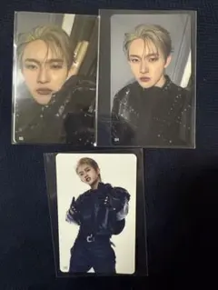 INI XQUARE ラントレ　7000円トレカ　田島将吾