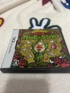 バラ色ルッピーランド　ニンテンドーDS