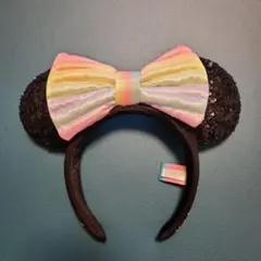 ディズニー 40周年記念 カチューシャ