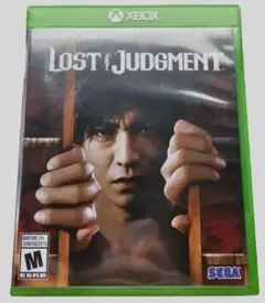 Lost Judgment Xbox Series X / Xbox One