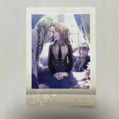 AMNESIA ウキョウ イッキ