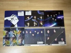 【バラ売り可】SixTONES シングル12枚 アルバム7枚セット