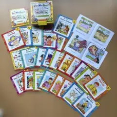 Sight Word Readers CD 英語絵本25冊、箱無し