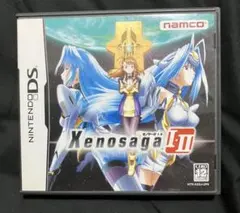 ゼノサーガ Ⅰ・Ⅱ