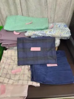布地　7点