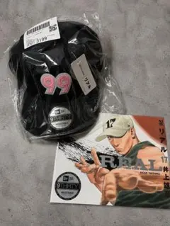 新品未使用　NewEra ニューエラ リアル 戸川清春 モデル