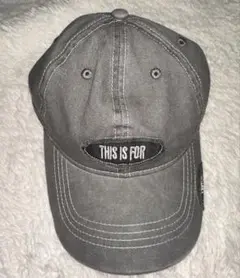 TWICE THIS IS FOR WORLD TOUR キャップ