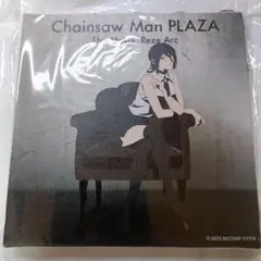 チェンソーマン キャンバスボード レゼ