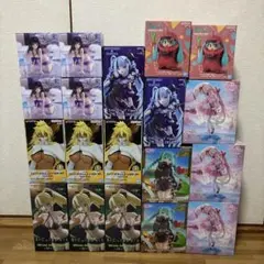 限定値下げ　プライズフィギュア　美少女　桜ミク　初音ミク　雪ミク　19点