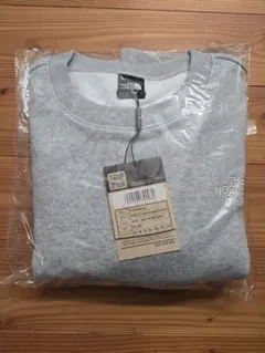 THE NORTH FACE スウェット グレー 未使用品　WL92のサムネイル