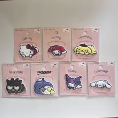 サンリオ パイルワッペン Seria