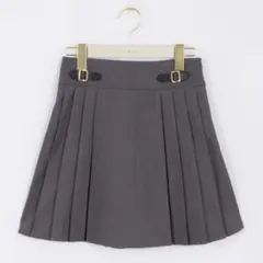 AnMILLE ベルトデザインスカートのサムネイル