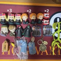 ハリーポッター まとめ売り マルフォイ 缶バッジ アクリルコースター 