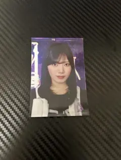 櫻坂46 村山美羽 サクコレ 会場くじ 参加賞賞 ステッカー カード 美品