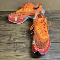 （K25810）ナイキ ズームX ヴェイパーフライ ネクスト％ 2 25.5㎝