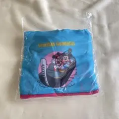 カプセルトイ エコバッグ ディズニー 新作 2025 ミッキー ミニー