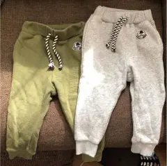 お取り置き中 プティマイン  パンツセット