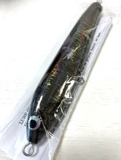 【新品】ガゼル200 ネイティブワークス　クラッシュブラック　希少カラー 新品】ガゼル200 ネイティブワークス クラッシュブラック 希少カラー