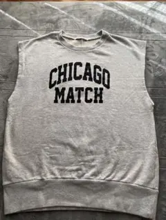 COLONY 2139 CHICAGO MATCH ノースリーブ
