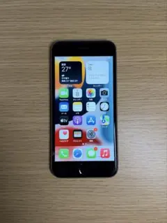 iPhone6s スペースグレイ　SIMフリー 16GB Sのサムネイル