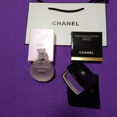 CHANEL ミラー＆チャンス オー タンドゥル ヘアミスト