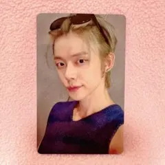 TXT Starkissed ユニバ ラキドロ トレカ ヨンジュン