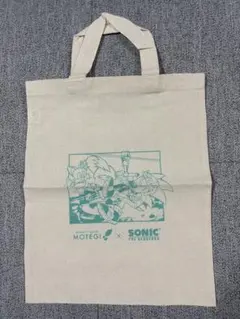 MOTEGI x SONIC トートバッグ