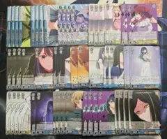 ヴァイスシュヴァルツ デッキ 推しの子 8本 調整パーツ付 - メルカリ