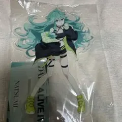 デート・ア・ライブ 抽選会 当選品 A賞 特大 アクリル フィギュア 崇宮澪