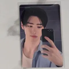 ENHYPEN ソンフン一直娛 yzy 6.0中華 中国限定 トレカ