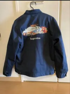 2026年最新】supremeナイロンジャケットの人気アイテム - メルカリ